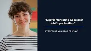 Digital Marketing Specialist(Amazing working Opportunity)
