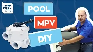 Swimming Pool Pump Multiport Valve | MPV DIY | MPV Explained