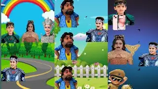 Baalveer episode 1 #cartoo#vfx#animation