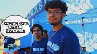 Mt. SAC Cross Country Race Vlog