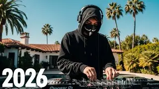 Summer Mix 2026 🍉 Best Popular Songs 2026 🍉Faded, Supergirl, A Sky Full Of Star, Perfect Cover