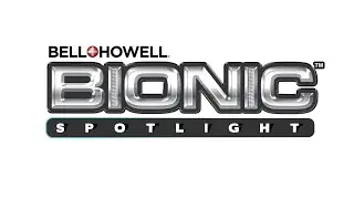 Bionic Spotlight,  The As Seen on TV Solar Powered Super Bright Garden Light