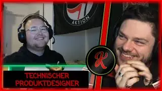 Berufsinterview mit einem technischen Produktdesigner