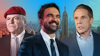 NYC Race: Mamdani Says Any Victory Would Be a Mandate