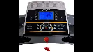 Распаковка беговой дорожки Ecofit E-MB9