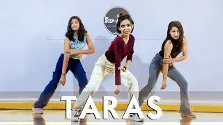 TARAS NI AYA TUJHKO | DANCE COVER | MUNJYA | STEP-N-RISE | SACHIN-JIGAR