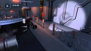 The great dam custom created trials fusion track