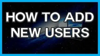 How to Add or Create New User in Windows 10 for Family or Friends