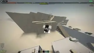 Dummies VS Noobs - Wave 6 But its Mechanized meatstorm