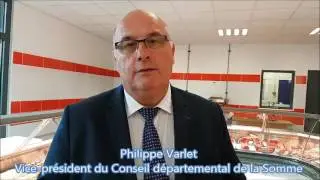 Unique en Somme : 3 agriculteurs cr&eacute;ent leur atelier de d&eacute;coupe et de transformation