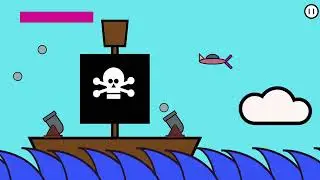 Pirate Invaders