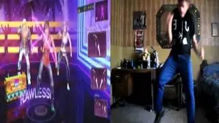 Calabria 2008 - Enur ft Natasja - Hard 100% Flawless - Dance Central 3