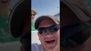 Weltreise Tag 15: Maarten am Steuer