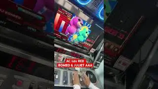 AC iidx RED ROMEO & JULIET  AAA #iidx