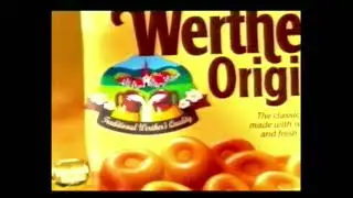 Werther's Original advert (Channel 4, 2000)