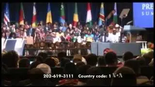 Straight Talk Africa 2015 Mandela Washington Young African Leaders