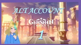 Once More From the Top (Genshin Impact Full Story VOD 1)