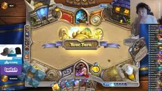 StrifeCro Legend 4 with Reno Mage
