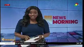 LIVE : TV3 Newday || 20-02-2026