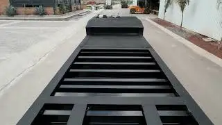 TTSA LB 55 Ton Paver