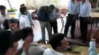 Strange Indian birthday tradition