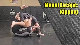 Mount Kipping Escape