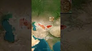 Что, если бы Узбекистан и Кыргызстан объединились?🇺🇿🇰🇬