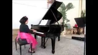 Danza Clasica/ Classic Dance from Piano Adventures Book 1