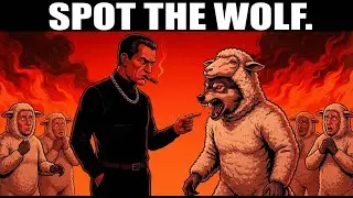 How to Spot a Wolf in Sheep&rsquo;s Clothing Instantly &ndash; Machiavelli