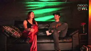 Neon Owl x Nikademis Interview | Goldrush Music Festival 2024