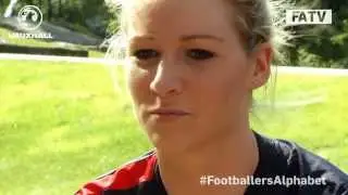 M - The FATV Footballers' Alphabet