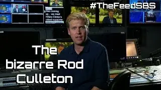 The bizarre Rod Culleton - The Feed