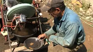 Gold Rush - Short Version - Working Gold Mine - Western Montana, MT