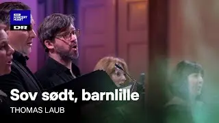 Sov sødt barnlille // Danish National Vocal Ensemble (Live)