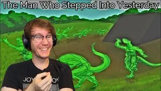 Phish - The Man Who Stepped Into Yesterday Reaction