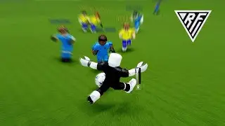My First Time in Roblox Real Futbol 24