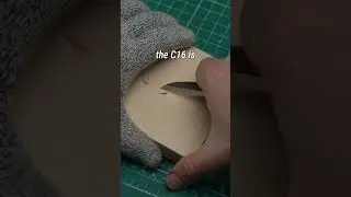 Stop using one knife🛑Each carving tool has its job&mdash;don&rsquo;t expect a whittling blade to do it all☝