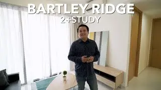 Singapore Condo Property Listing Video - Bartley Ridge 2 + Study For Sale