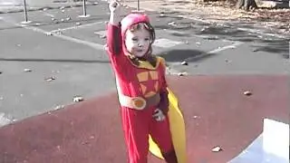Word-Up I'm Word Girl