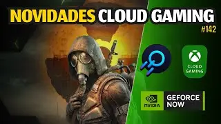 NOVIDADES CLOUD GAMING: SERVIDORES BOOSTEROID no BRASIL, JOGOS COMPRADOS XCLOUD, GEFORCE NOW #142