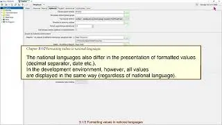 Tutorial 9.1 National languages - Development environment (EN) SCADA PROMOTIC 9.0