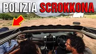 FINESETTIMANA ?...Qui La POLIZIA non sa che Inventare !!!