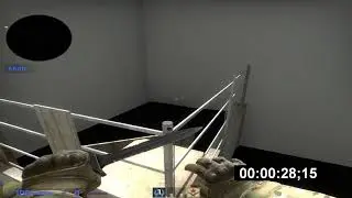 CSGO - JUMPS TRAINING MRCEK v3 [OFFICIAL RUN]