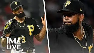 MLB Pitcher Felipe Vazquez Arrested For Solicitation of a Child | TMZ Live