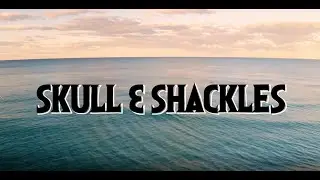 Pathfinder 1E - Skull and Shackles - Session 2 - 