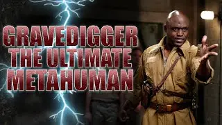 Black Lightning Season 3: Gravedigger's Meta-human Lineage