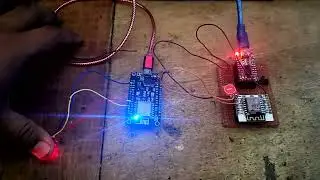 Teknologi Transfer Data Nirkabel utamanya Untuk ESP8266