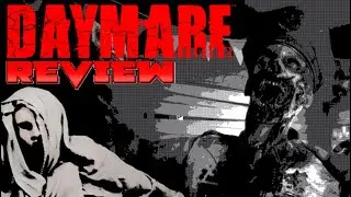 Daymare 1998 on PlayStation 4 👁 The Ultimate Resident Evil Tribute? / Review /  Halloween Special #2