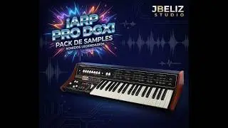 Arp Pro DGX Samples (Los Bukis)