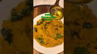 5 Minute Garma Garam Gujarati Khichu | Instant Comfort Food